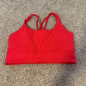 Lululemon Athletica lululemon Energy Longline
Bra *Medium Support, B-D cup